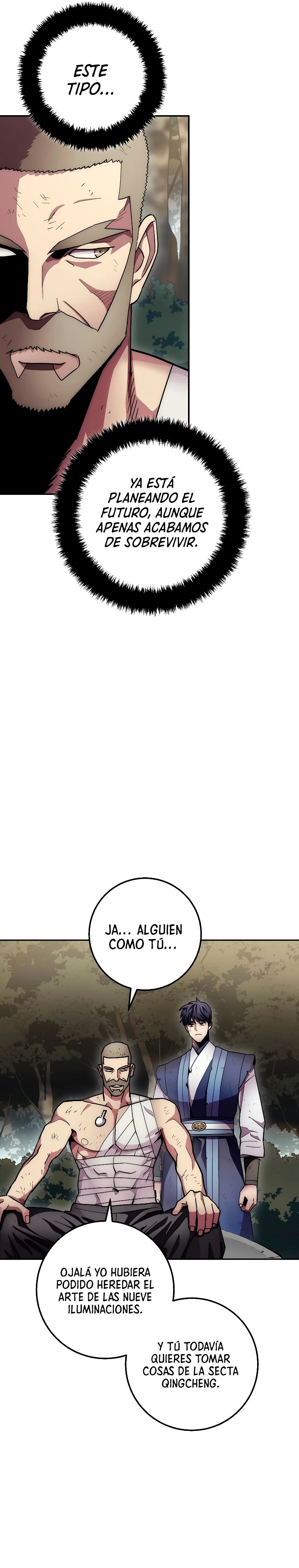 Read La Leyenda de Asura El Dragón Venenoso ES Manga Online