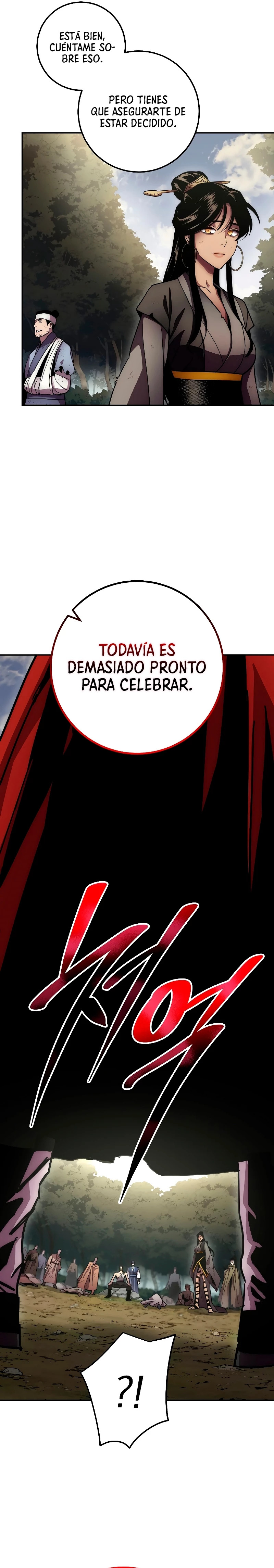 Read La Leyenda de Asura El Dragón Venenoso ES Manga Online