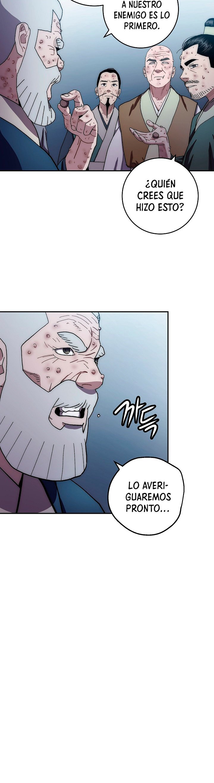 Read La Leyenda de Asura El Dragón Venenoso ES Manga Online