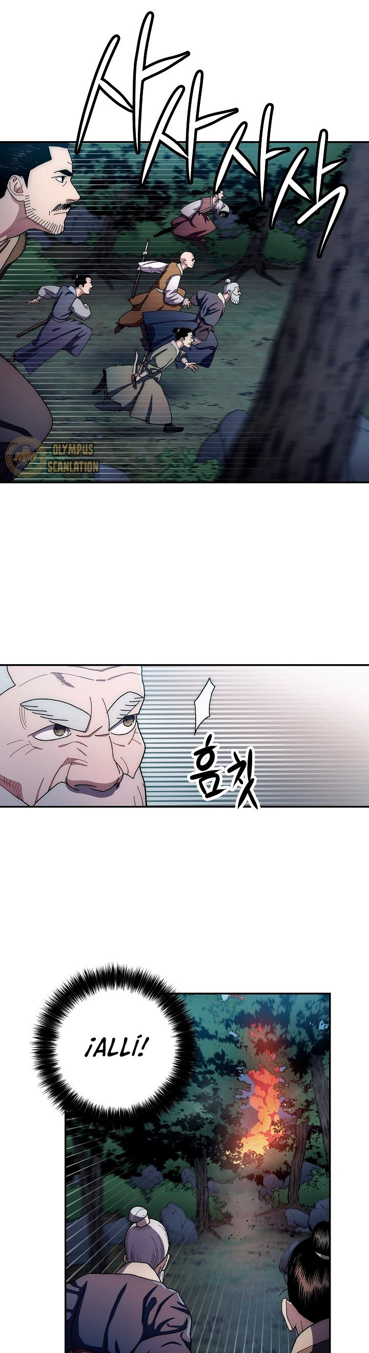 Read La Leyenda de Asura El Dragón Venenoso ES Manga Online