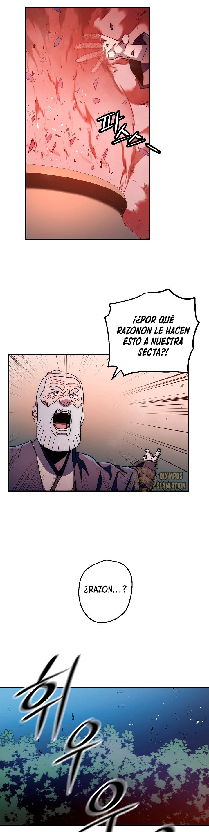Read La Leyenda de Asura El Dragón Venenoso ES Manga Online