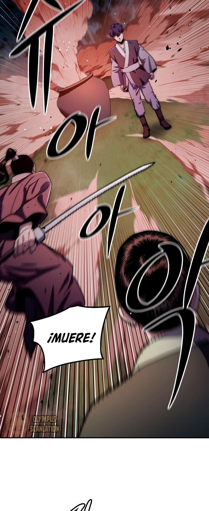 Read La Leyenda de Asura El Dragón Venenoso ES Manga Online