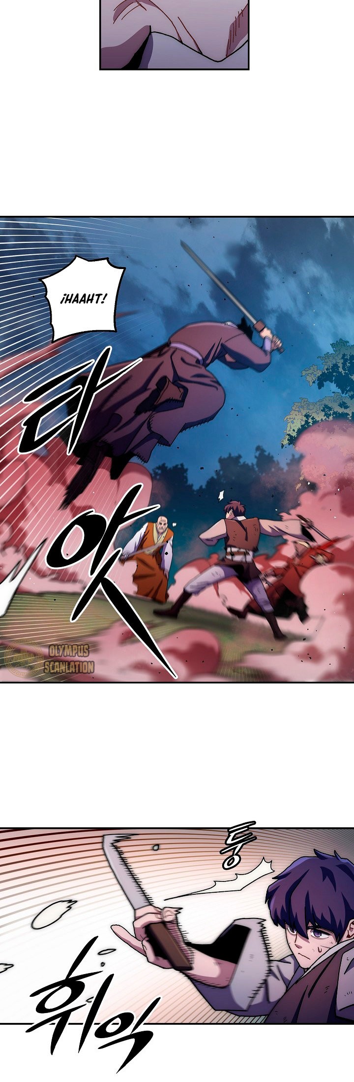 Read La Leyenda de Asura El Dragón Venenoso ES Manga Online