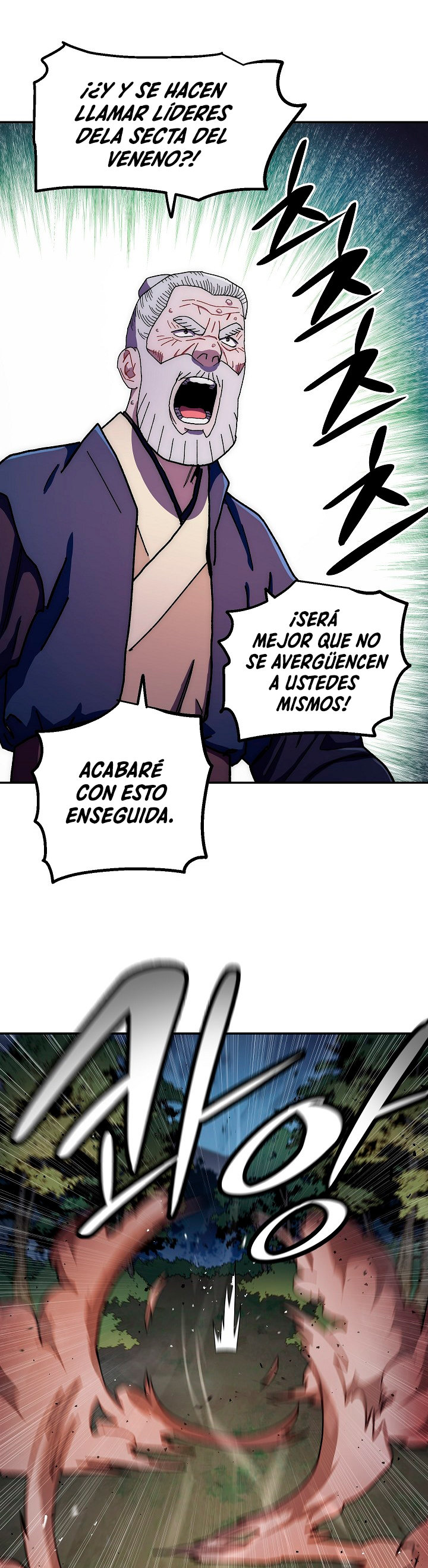 Read La Leyenda de Asura El Dragón Venenoso ES Manga Online