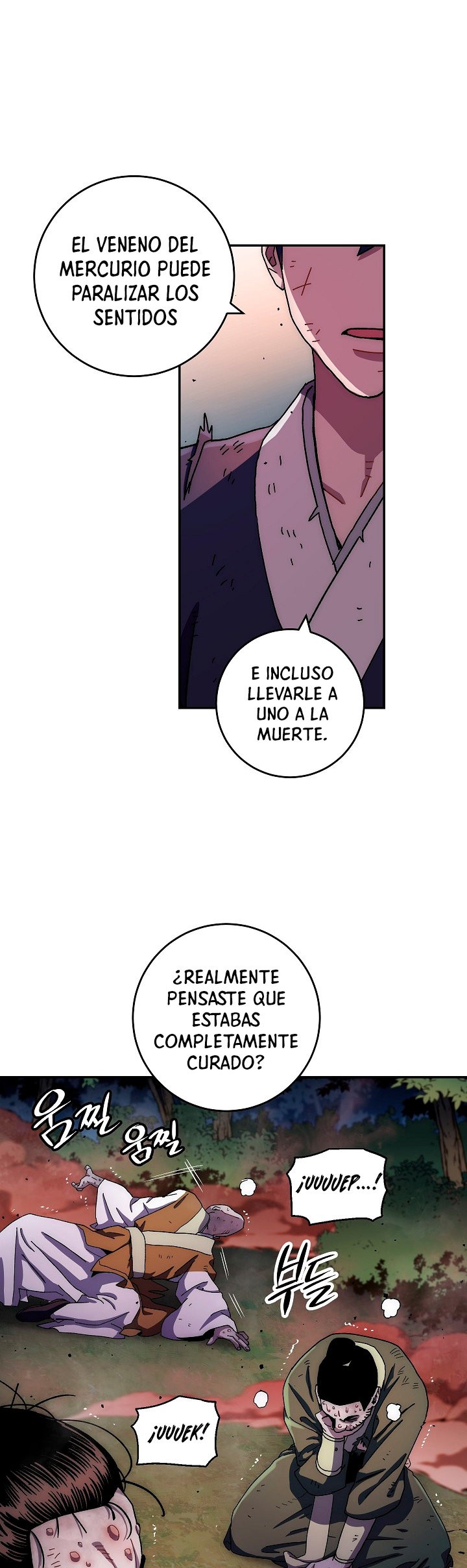 Read La Leyenda de Asura El Dragón Venenoso ES Manga Online