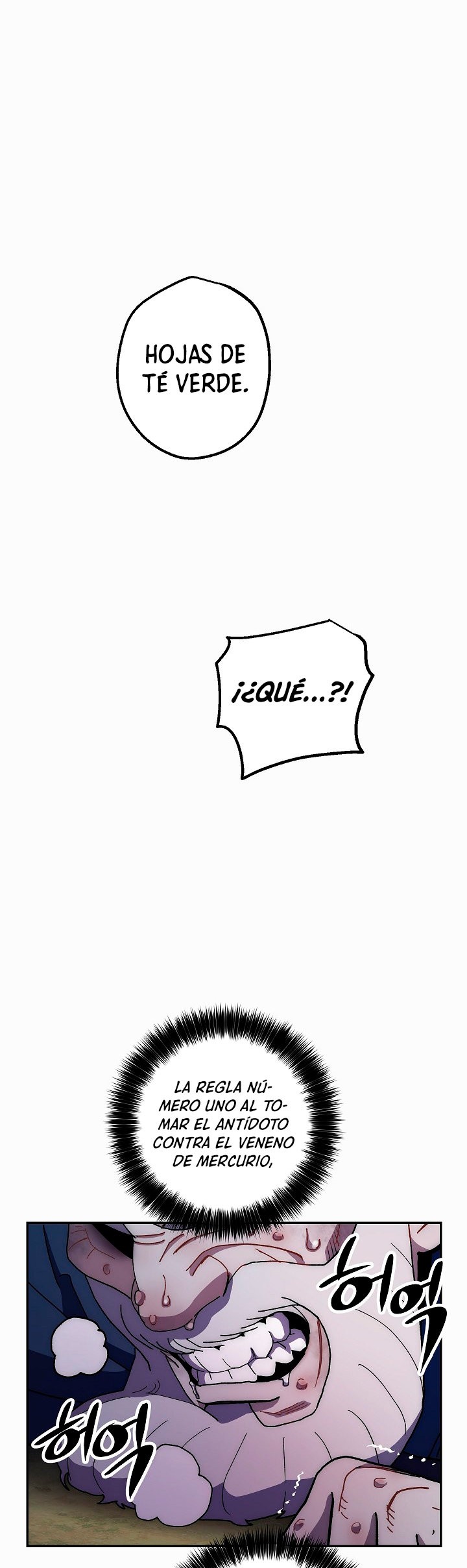 Read La Leyenda de Asura El Dragón Venenoso ES Manga Online