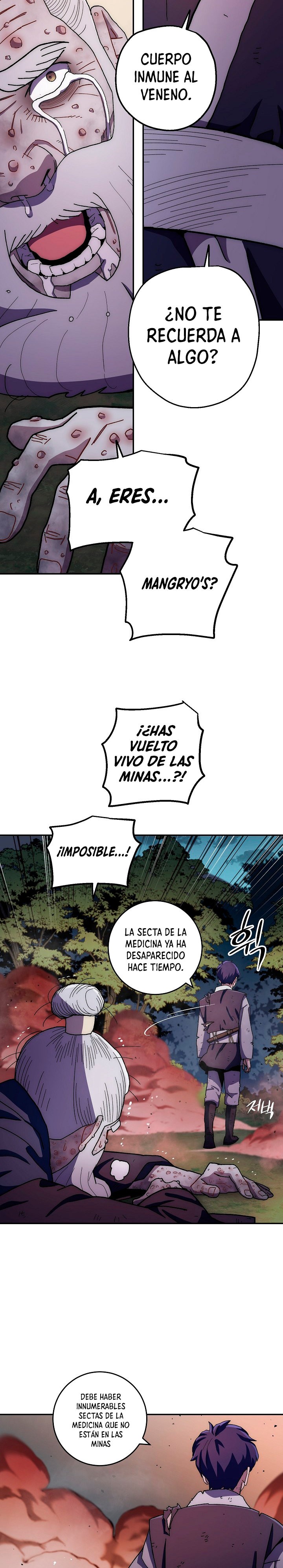 Read La Leyenda de Asura El Dragón Venenoso ES Manga Online