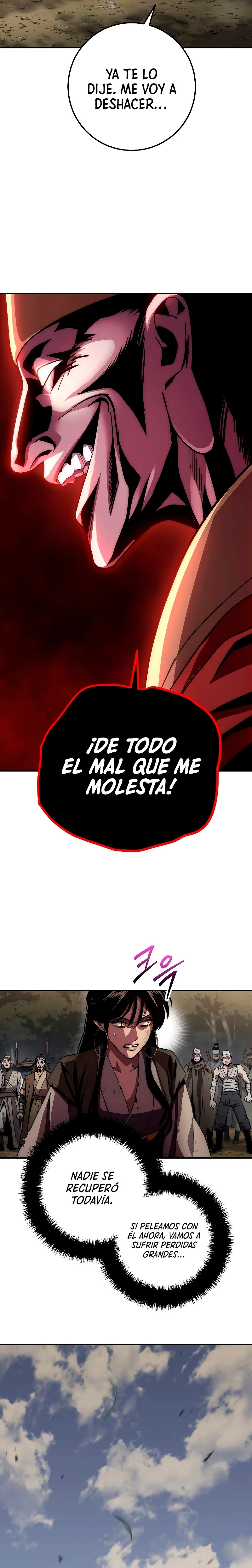 Read La Leyenda de Asura El Dragón Venenoso ES Manga Online