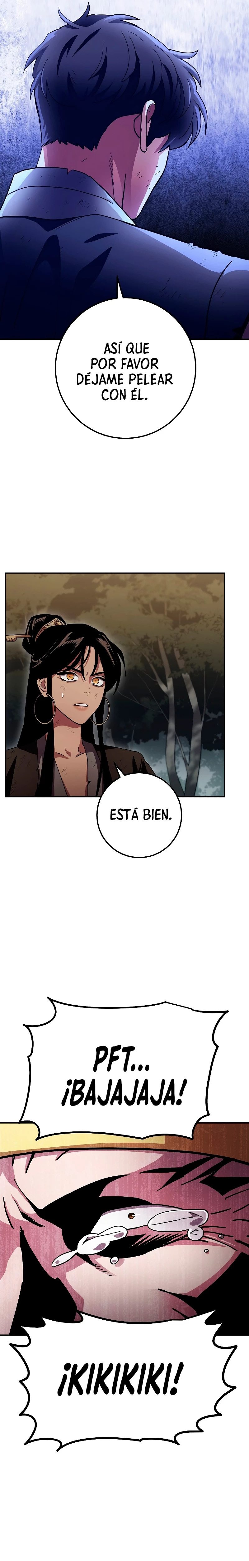 Read La Leyenda de Asura El Dragón Venenoso ES Manga Online