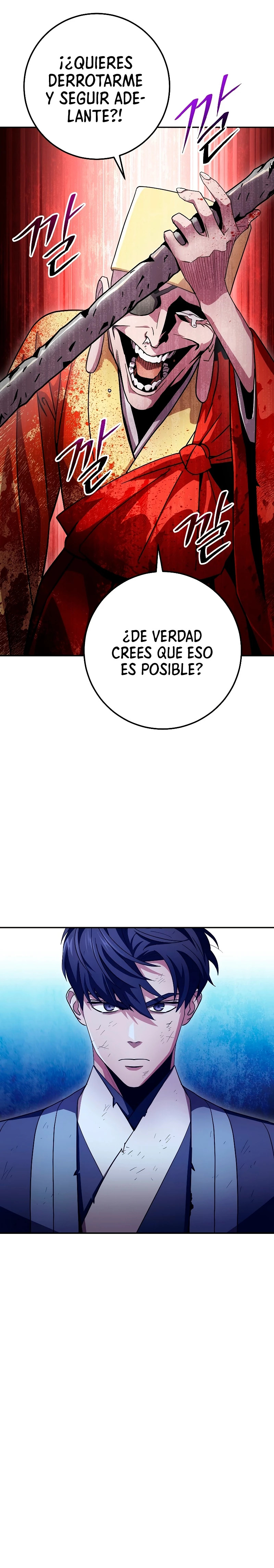 Read La Leyenda de Asura El Dragón Venenoso ES Manga Online