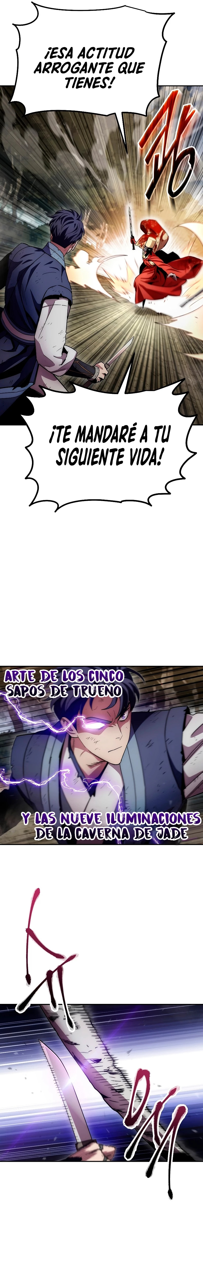 Read La Leyenda de Asura El Dragón Venenoso ES Manga Online