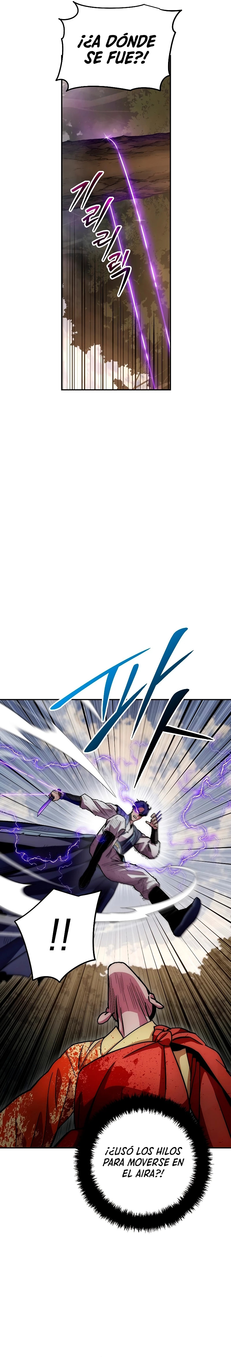 Read La Leyenda de Asura El Dragón Venenoso ES Manga Online