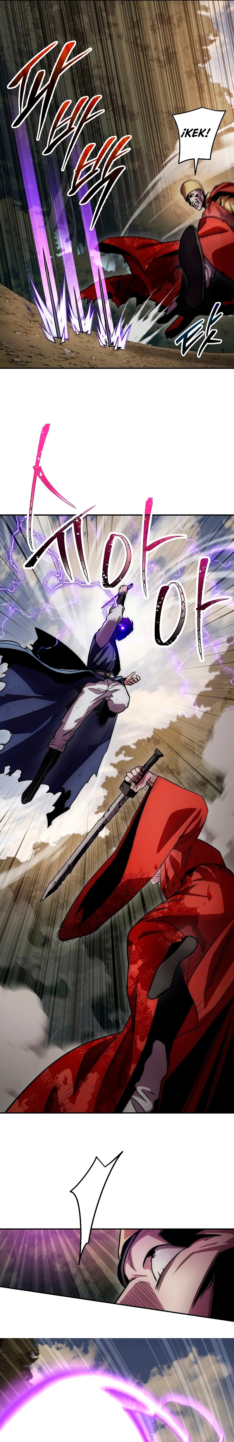 Read La Leyenda de Asura El Dragón Venenoso ES Manga Online