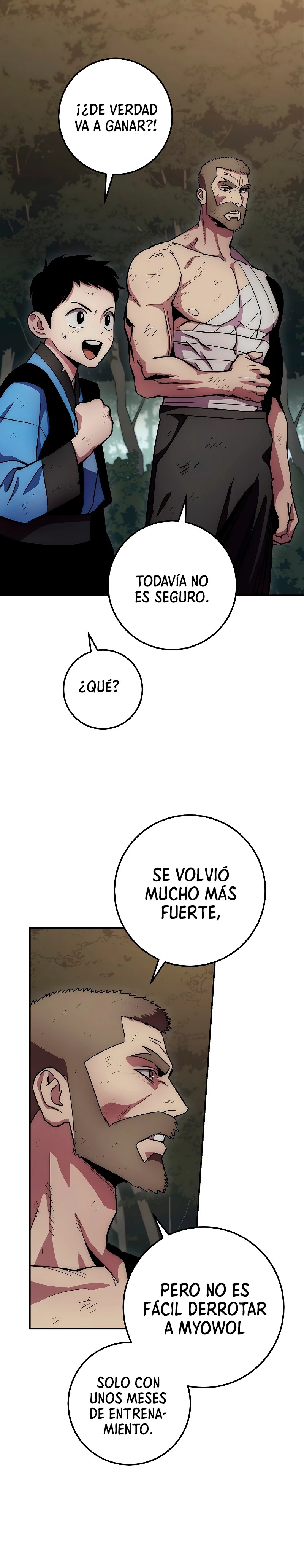 Read La Leyenda de Asura El Dragón Venenoso ES Manga Online