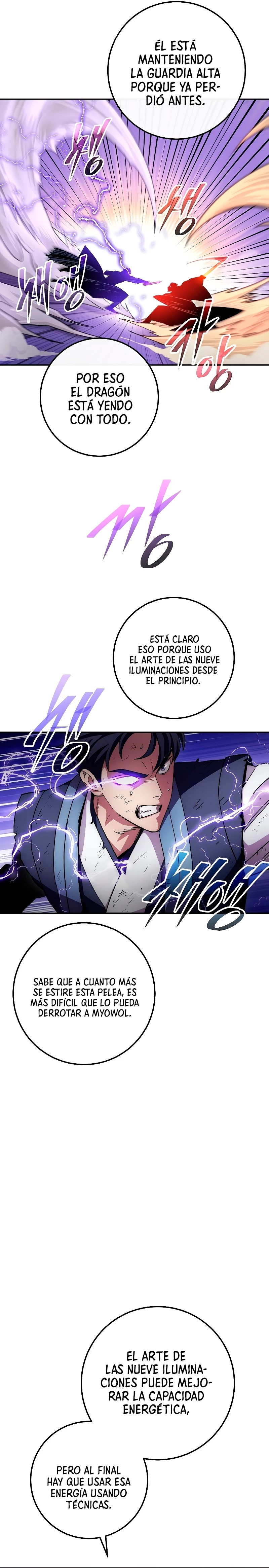 Read La Leyenda de Asura El Dragón Venenoso ES Manga Online
