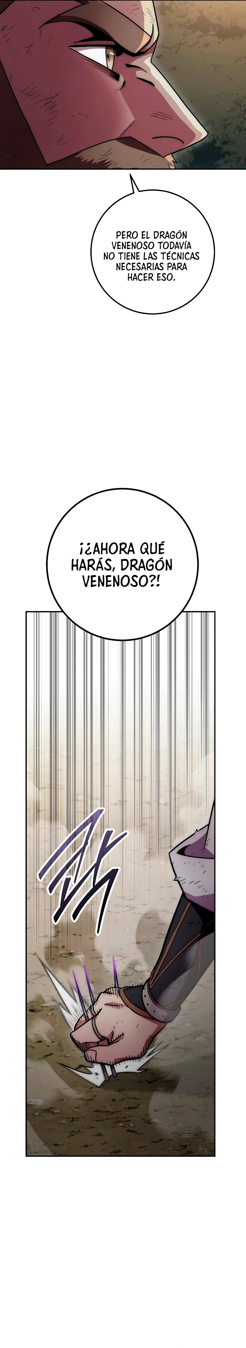 Read La Leyenda de Asura El Dragón Venenoso ES Manga Online