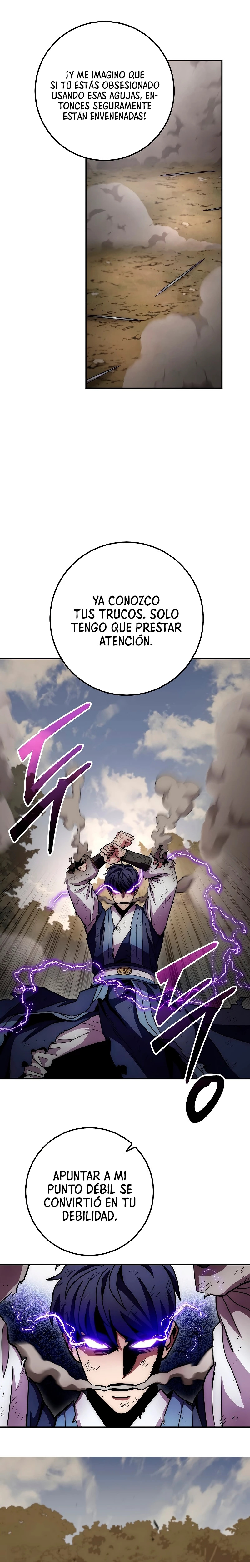 Read La Leyenda de Asura El Dragón Venenoso ES Manga Online