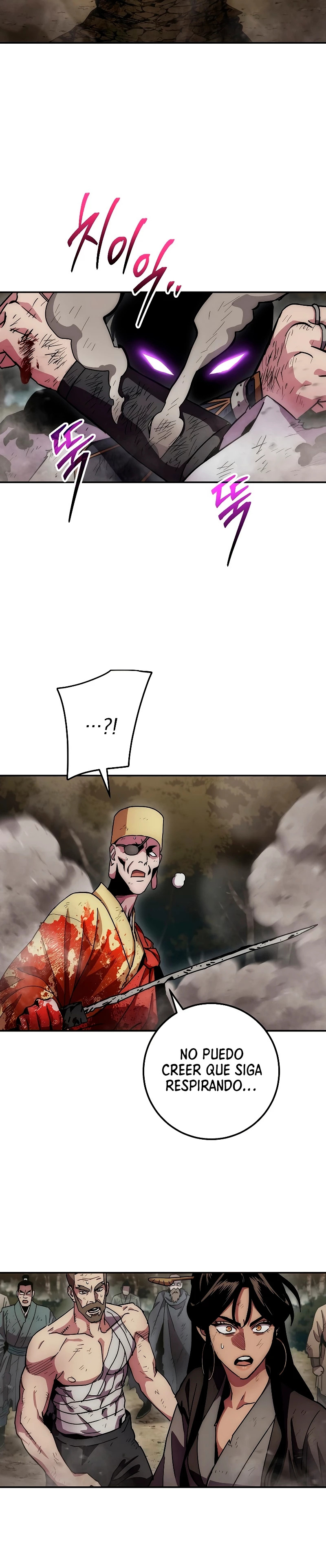 Read La Leyenda de Asura El Dragón Venenoso ES Manga Online