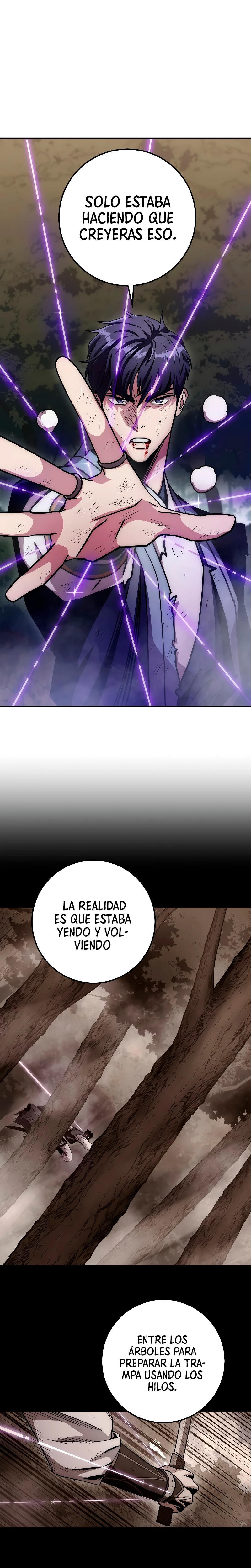 Read La Leyenda de Asura El Dragón Venenoso ES Manga Online