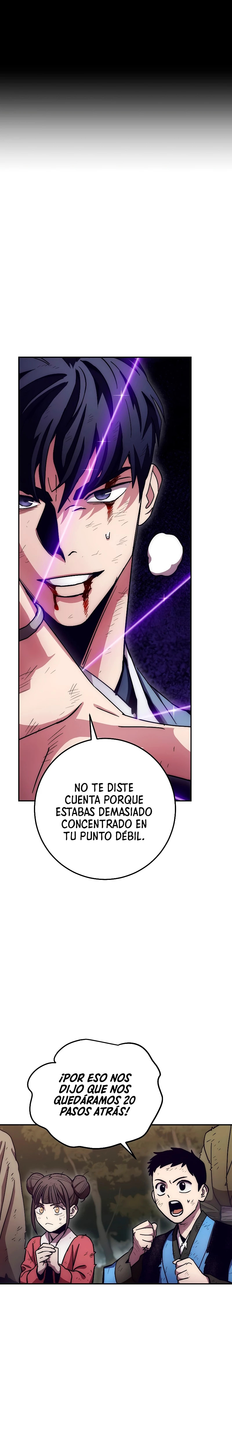 Read La Leyenda de Asura El Dragón Venenoso ES Manga Online
