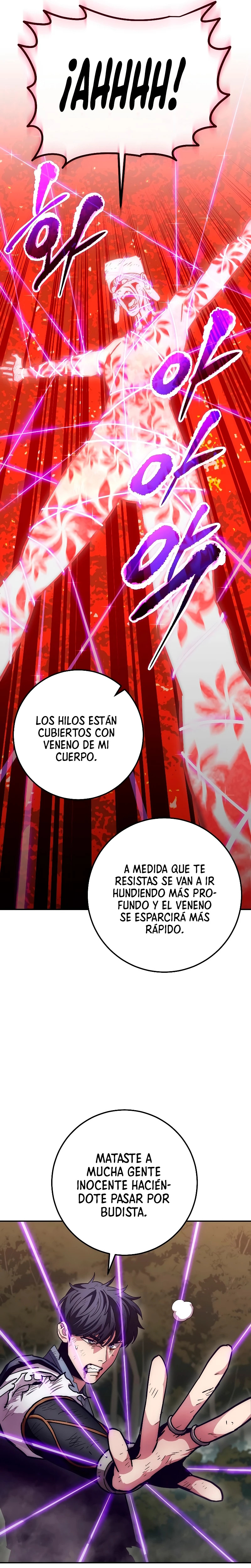 Read La Leyenda de Asura El Dragón Venenoso ES Manga Online