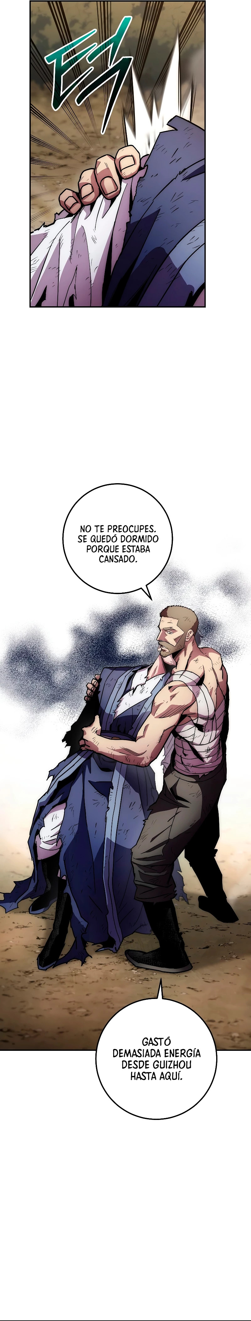 Read La Leyenda de Asura El Dragón Venenoso ES Manga Online