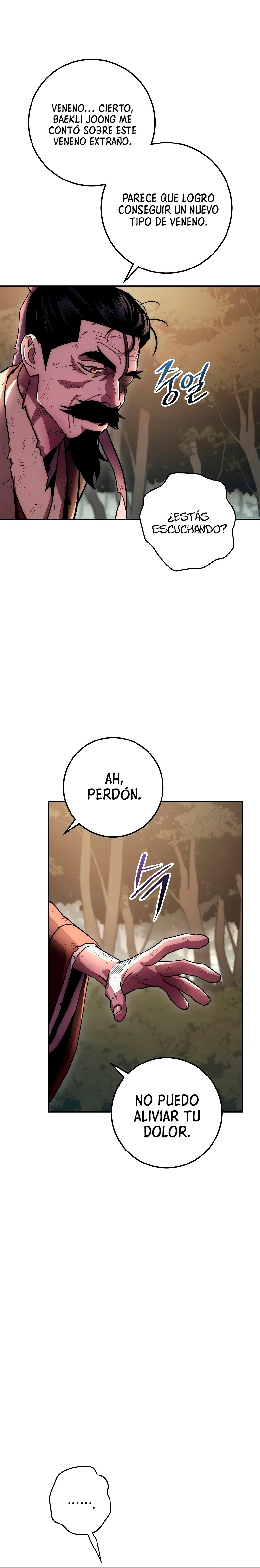 Read La Leyenda de Asura El Dragón Venenoso ES Manga Online