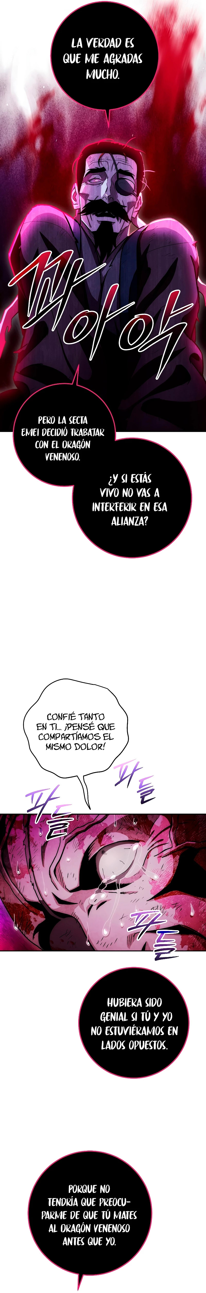 Read La Leyenda de Asura El Dragón Venenoso ES Manga Online