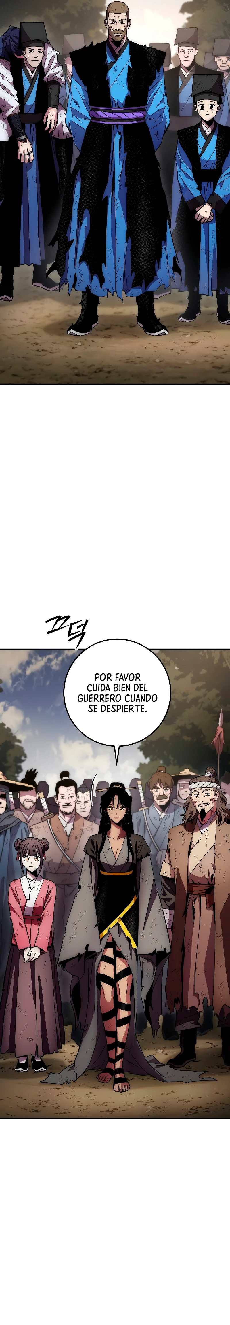 Read La Leyenda de Asura El Dragón Venenoso ES Manga Online
