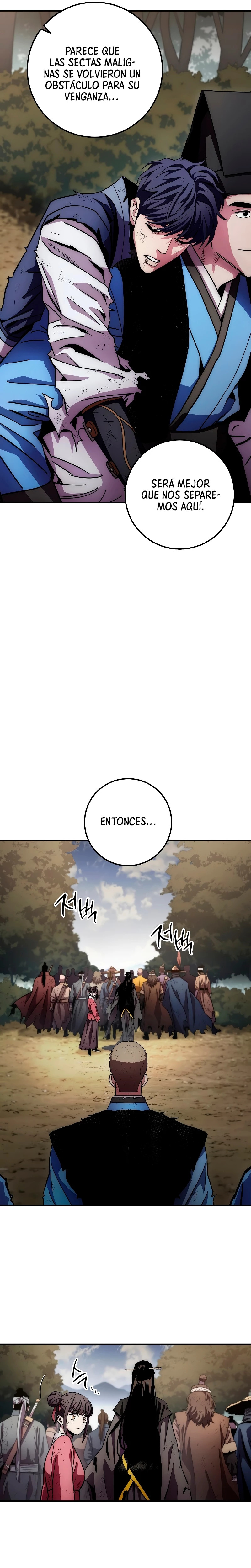 Read La Leyenda de Asura El Dragón Venenoso ES Manga Online