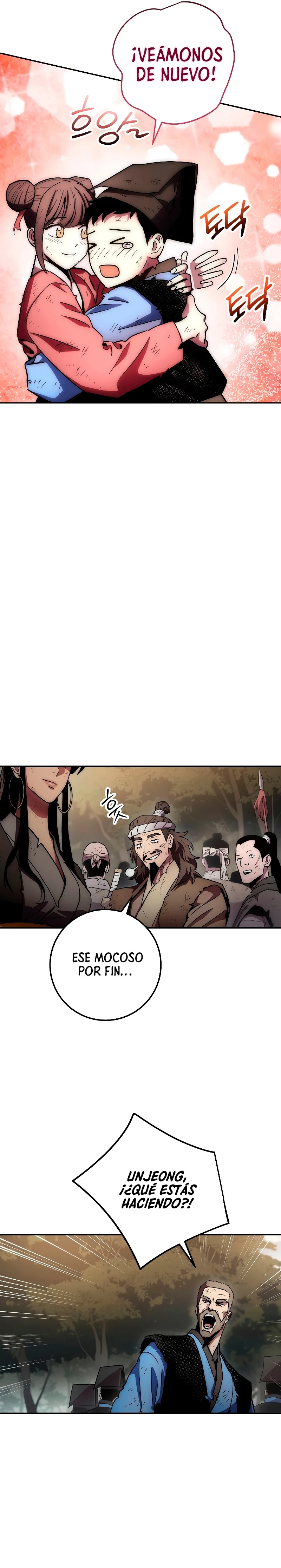 Read La Leyenda de Asura El Dragón Venenoso ES Manga Online