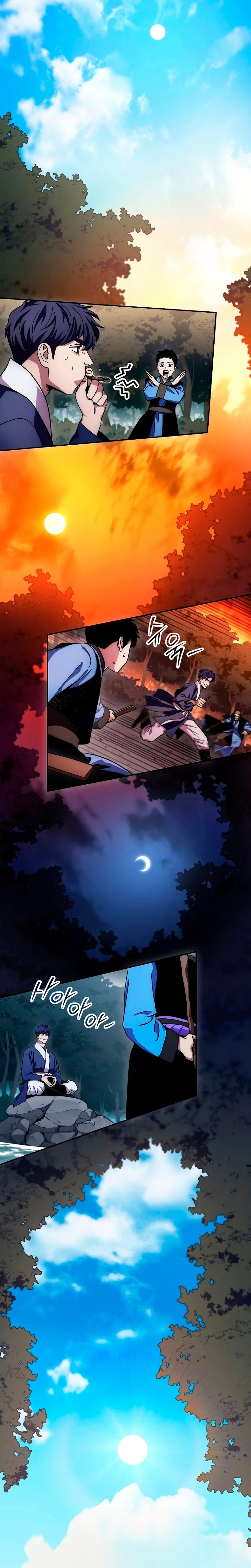 Read La Leyenda de Asura El Dragón Venenoso ES Manga Online