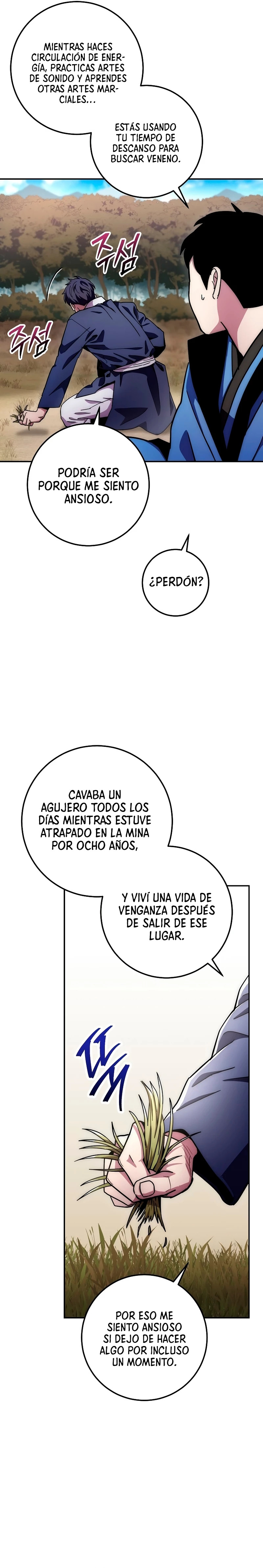 Read La Leyenda de Asura El Dragón Venenoso ES Manga Online