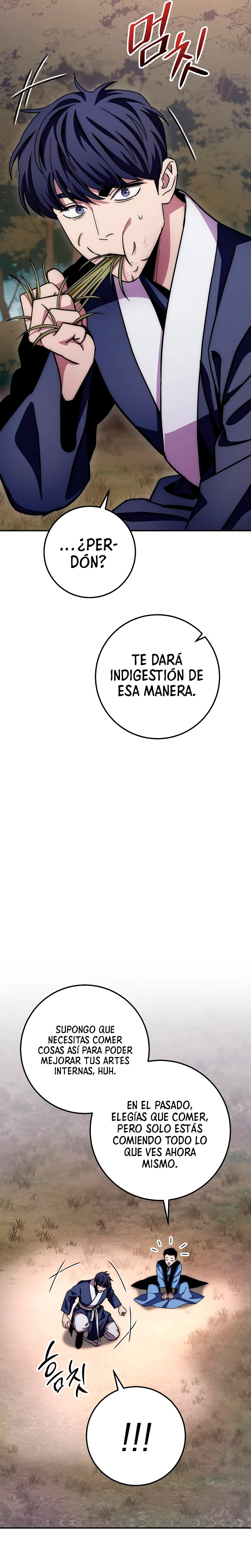 Read La Leyenda de Asura El Dragón Venenoso ES Manga Online