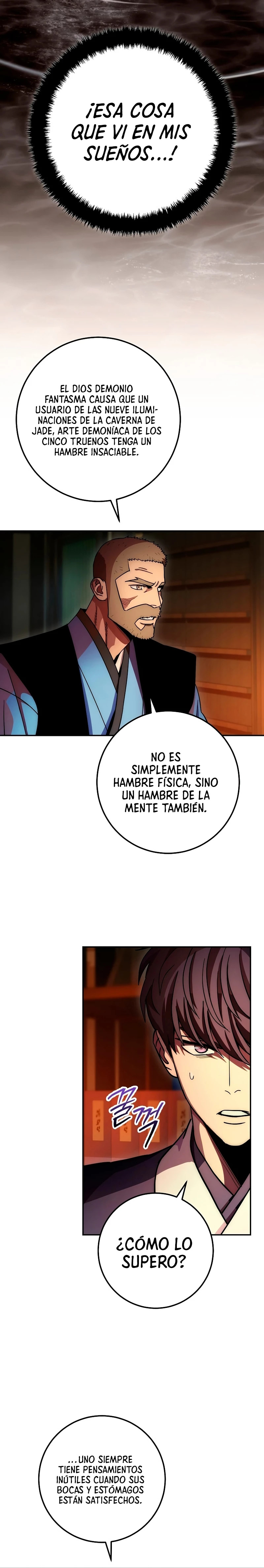 Read La Leyenda de Asura El Dragón Venenoso ES Manga Online