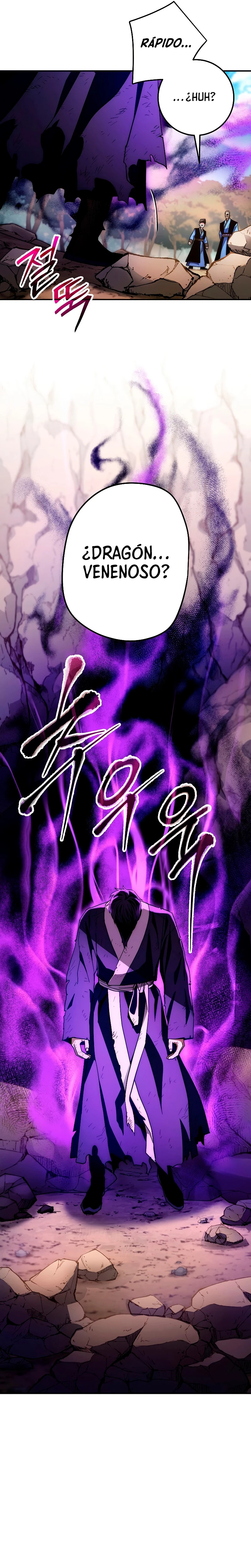 Read La Leyenda de Asura El Dragón Venenoso ES Manga Online