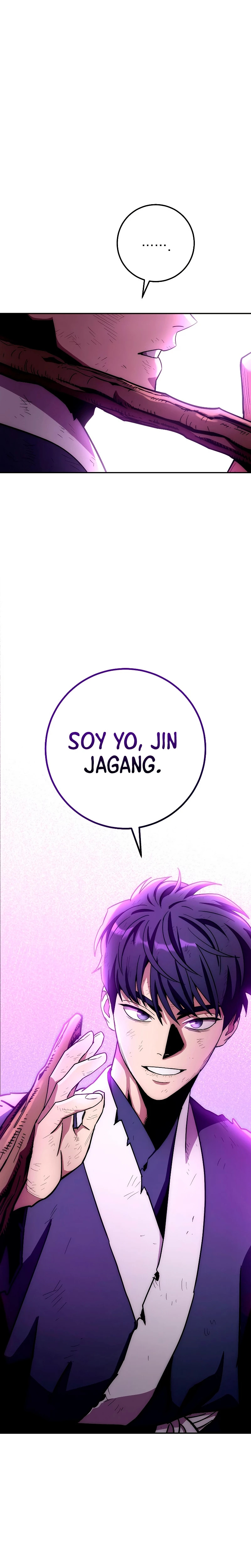 Read La Leyenda de Asura El Dragón Venenoso ES Manga Online