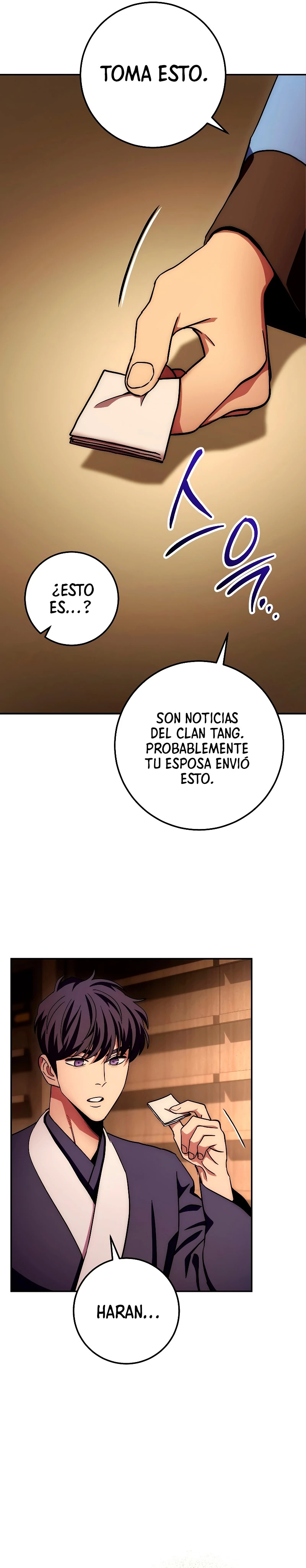 Read La Leyenda de Asura El Dragón Venenoso ES Manga Online