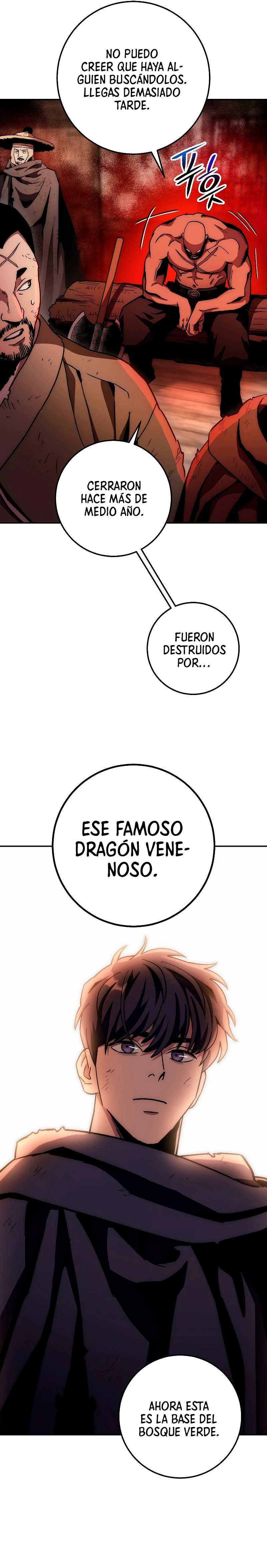 Read La Leyenda de Asura El Dragón Venenoso ES Manga Online