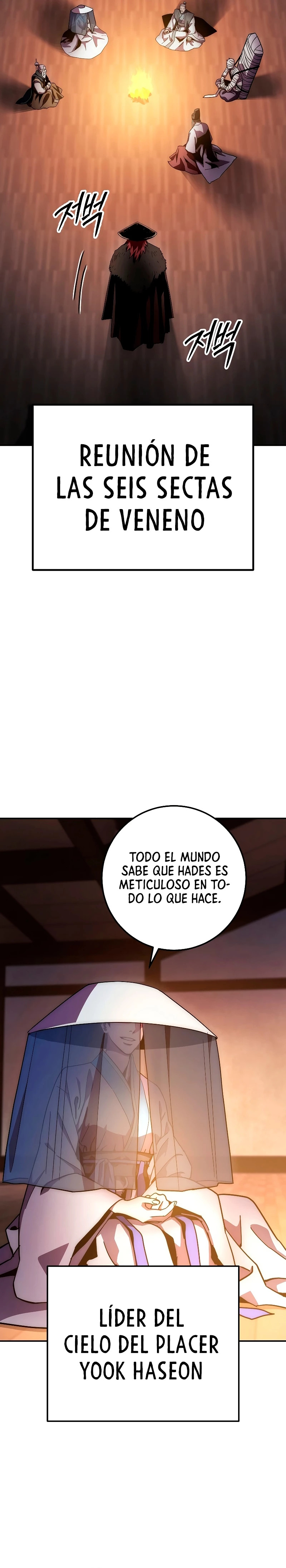 Read La Leyenda de Asura El Dragón Venenoso ES Manga Online