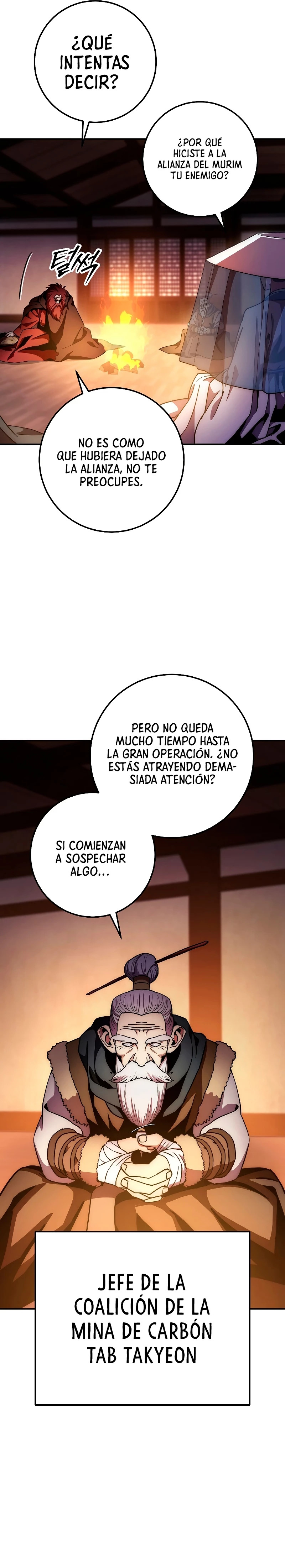 Read La Leyenda de Asura El Dragón Venenoso ES Manga Online