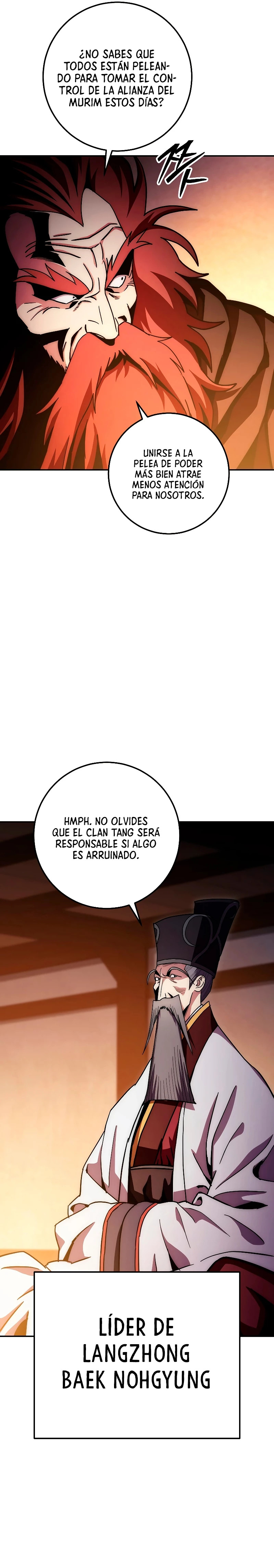 Read La Leyenda de Asura El Dragón Venenoso ES Manga Online