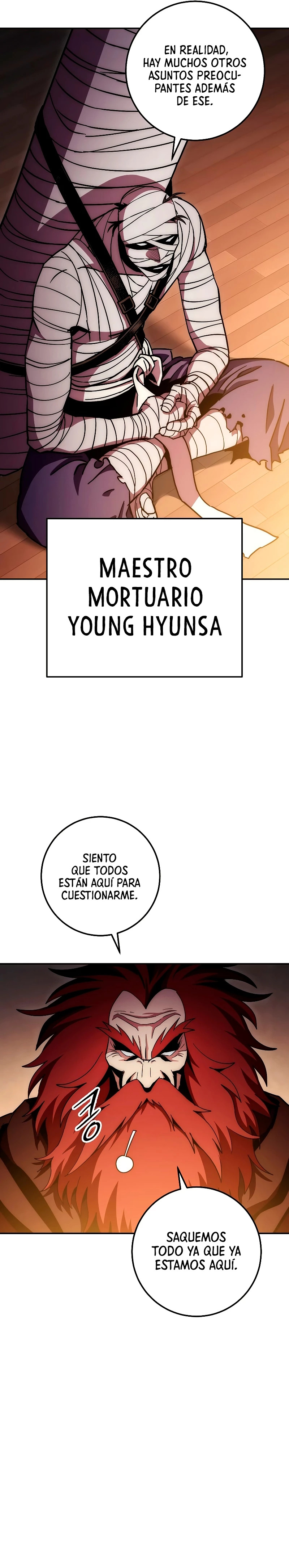 Read La Leyenda de Asura El Dragón Venenoso ES Manga Online