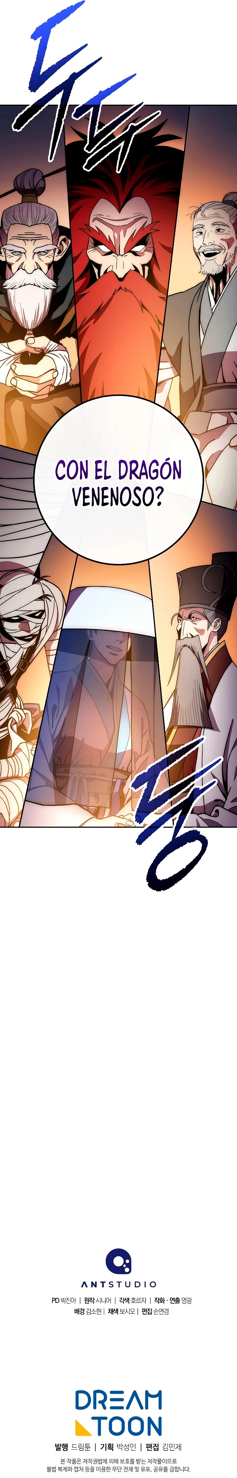 Read La Leyenda de Asura El Dragón Venenoso ES Manga Online