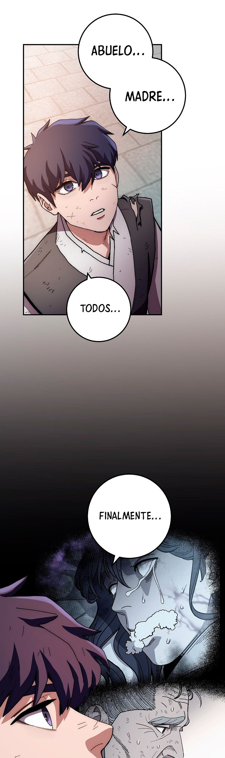 Read La Leyenda de Asura El Dragón Venenoso ES Manga Online