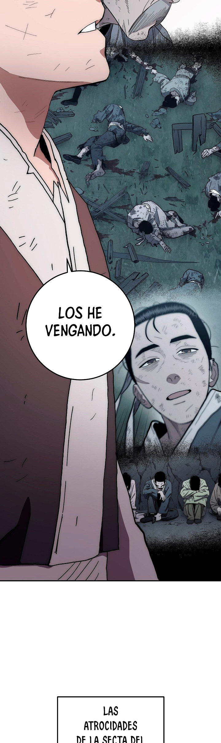 Read La Leyenda de Asura El Dragón Venenoso ES Manga Online