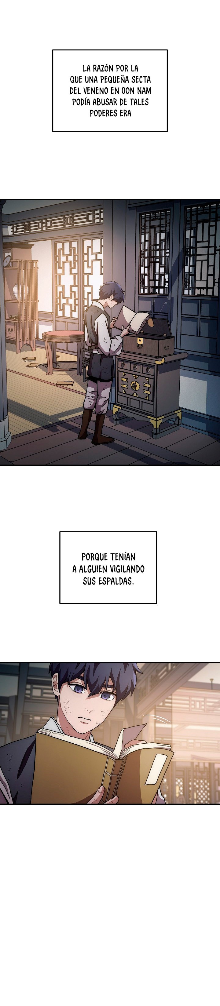 Read La Leyenda de Asura El Dragón Venenoso ES Manga Online