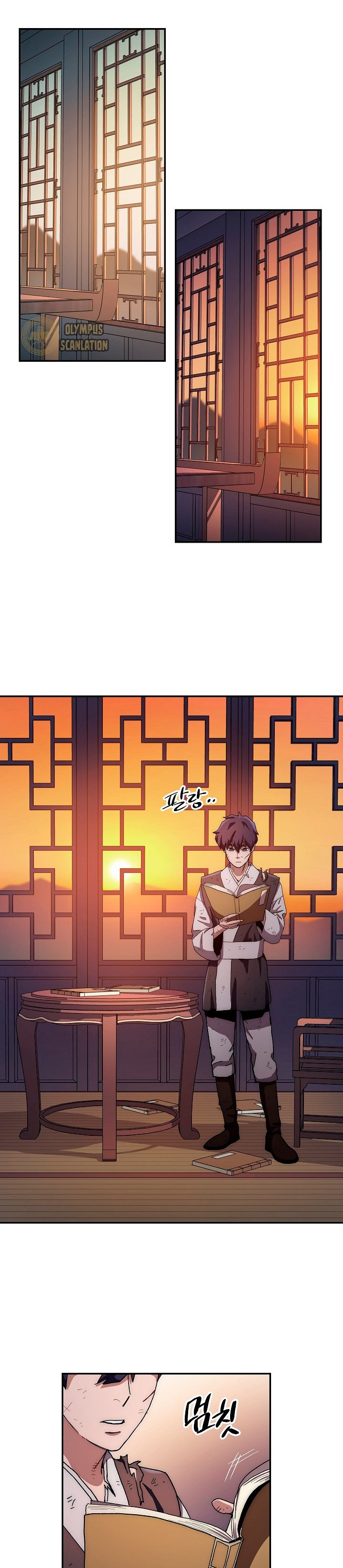 Read La Leyenda de Asura El Dragón Venenoso ES Manga Online