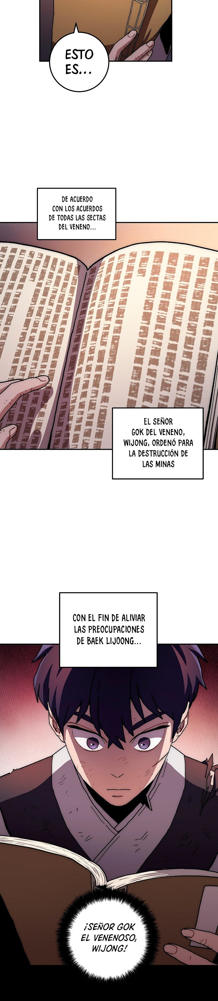 Read La Leyenda de Asura El Dragón Venenoso ES Manga Online