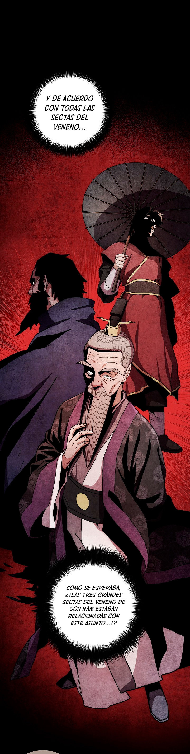 Read La Leyenda de Asura El Dragón Venenoso ES Manga Online